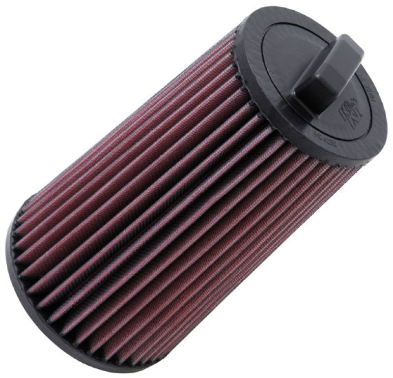 K&amp;N Replacement Air Filter MERCEDES BENZ C200 1.8L-I4; 2002