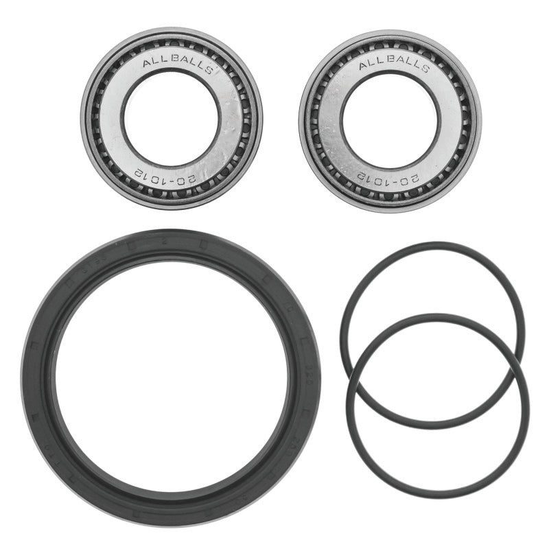 QuadBoss 94-95 Polaris 300 4x4 (03) Front ATV Wheel Bearing &amp; Seal Kit