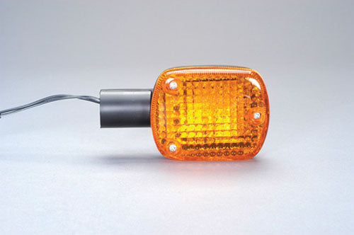 DOT TURN SIGNALS, FOR HONDASCB-750SC, VF-700S, BLK F. 33400-MJ