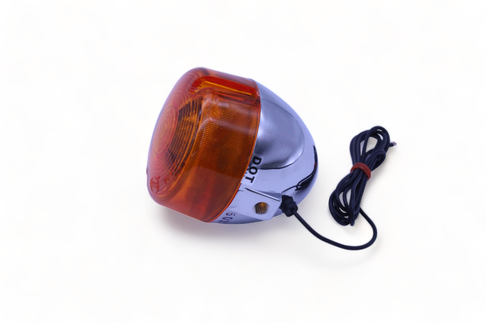 DOT TURN SIGNALS, FOR HARLEY-DAVIDSONSMOST MODELS 86-UP W/THRE