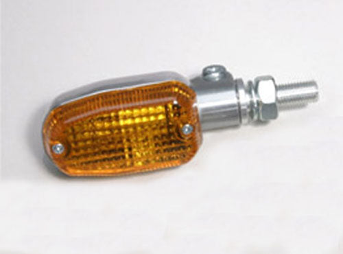 MARKER LIGHTS, ALUMINUM, (D/F) AMBER