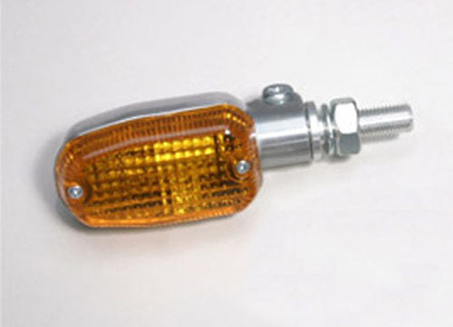 MARKER LIGHTS, ALUMINUM, (D/F) SMOKE