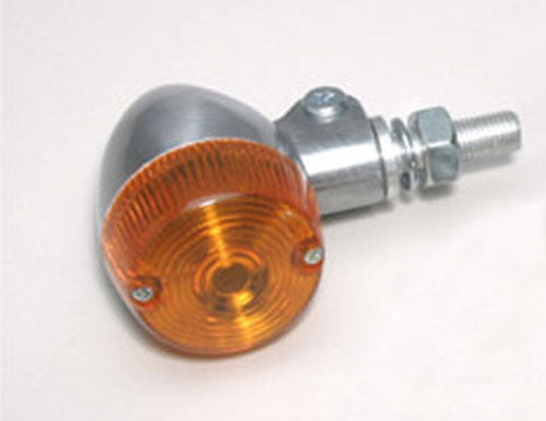 MARKER LIGHTS, ALUMINUM, ROUND #2 70X34 (S/F) AMBER