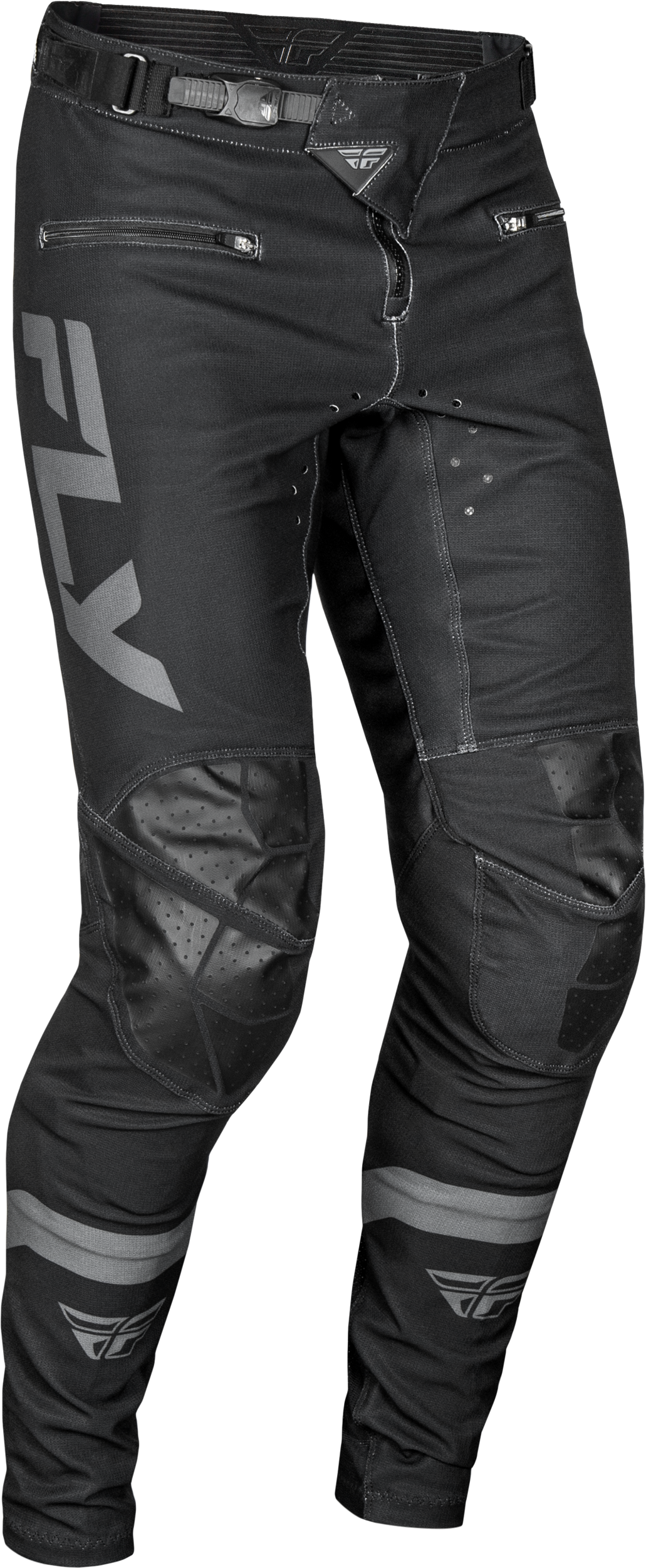 Rayce Bicycle Pant Ca/Ny Black/Charcoal Sz 36