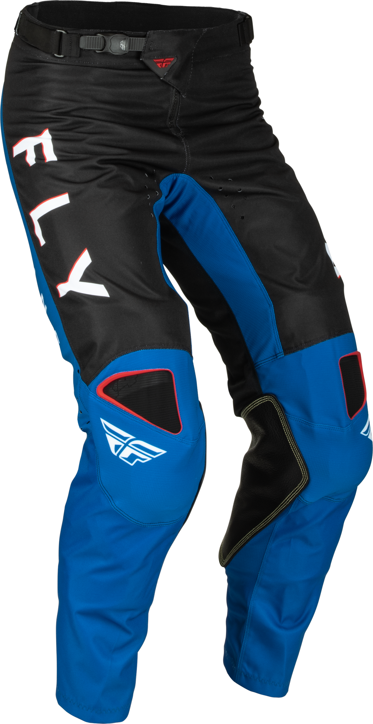 Kinetic Kore Pants Blue/Black Sz 34