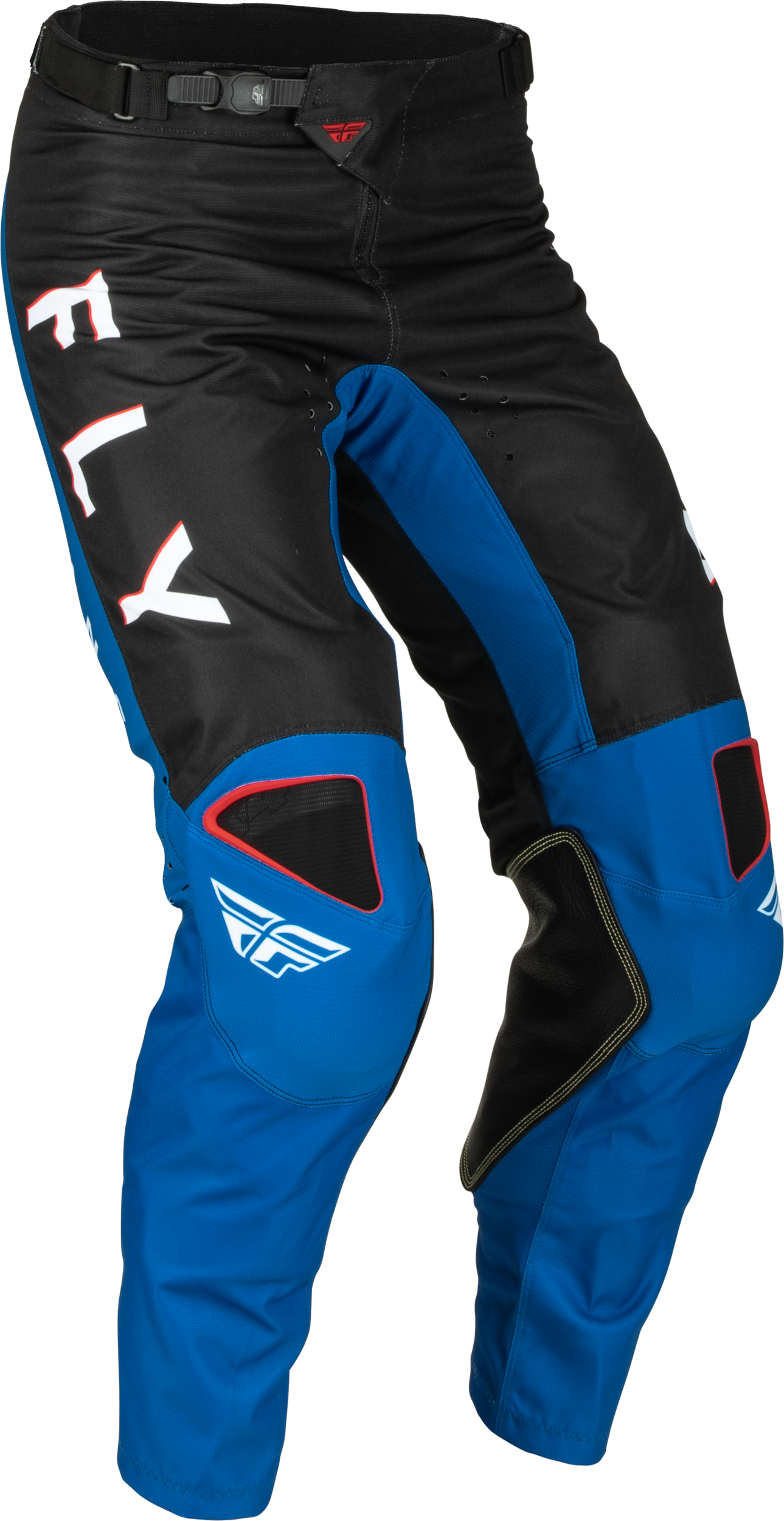 Kinetic Kore Pants Blue/Black Sz 34