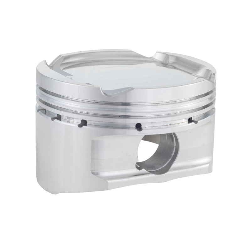 CP Piston &amp; Ring Set for Toyota 5SFE/3SGTE - Bore (87.5mm) - Size (+0.5mm) - Compression Ratio (8.5)