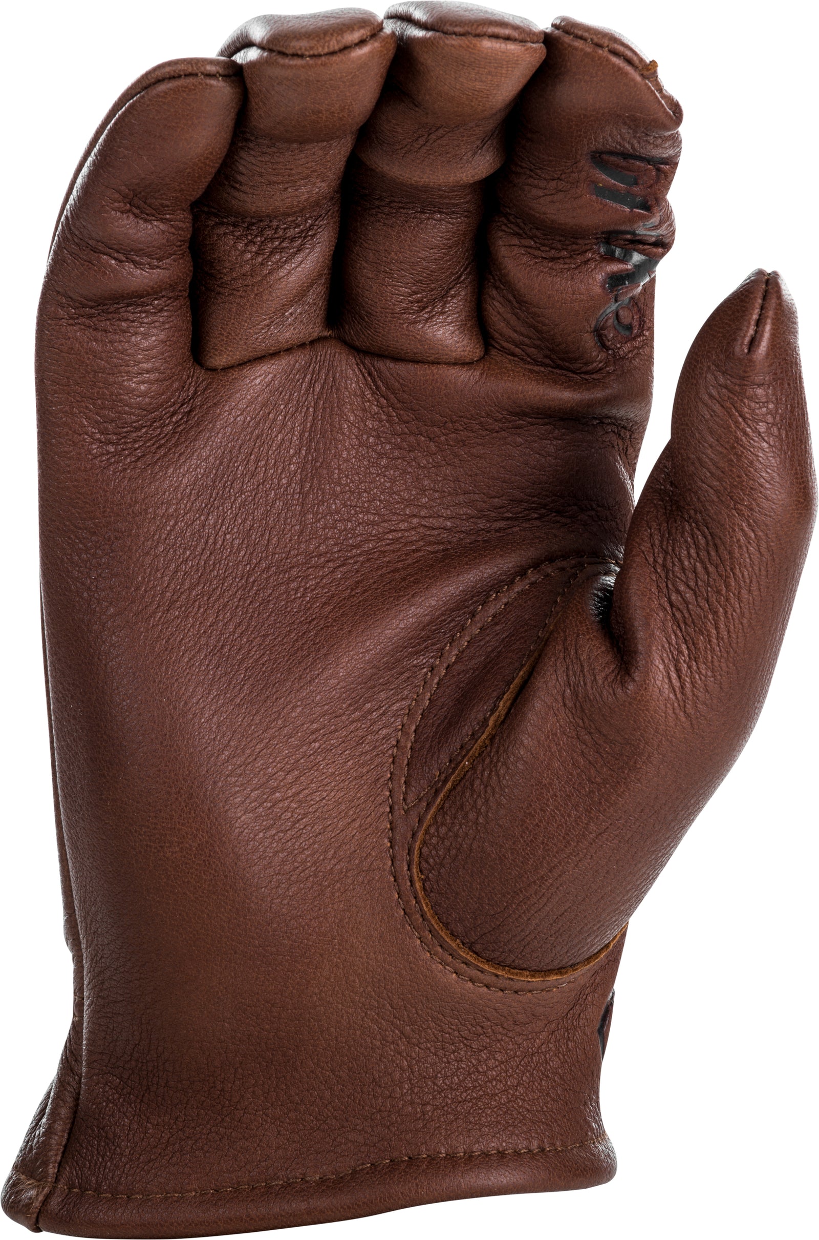 Louie Gloves Brown Lg