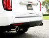 Gibson 21-22 GMC Yukon XL Denali/Suburban 6.2L 2/4wd Cat-Back Dual Split Exhaust - Stainless