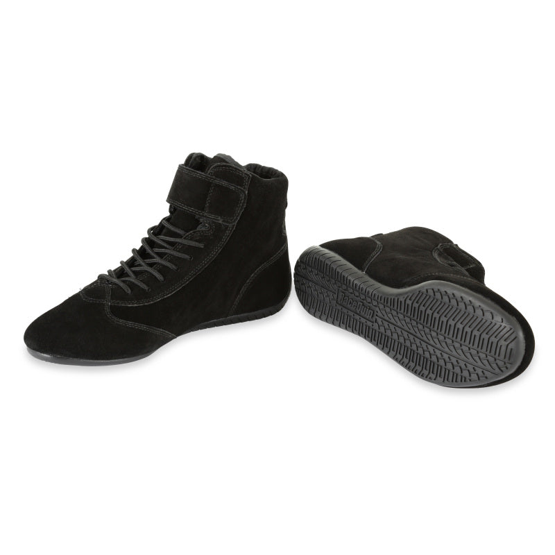 RaceQuip Black SFI Race Shoe 12.0