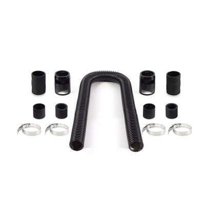 Mishimoto 36in Flexible Radiator Hose Kit Black