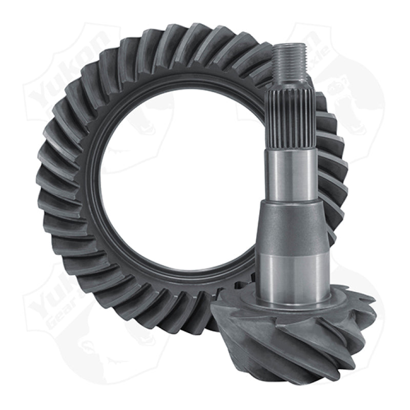 USA Standard Ring &amp; Pinion Gear Set For 10 &amp; Up Chrysler 9.25in in a 4.56 Ratio
