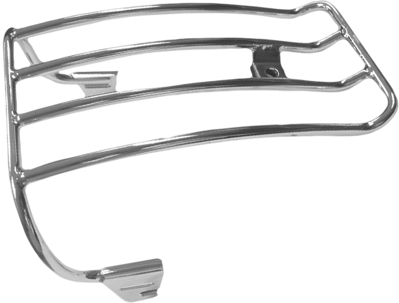 Solo Luggage Rack Chrome 97 99 Softail