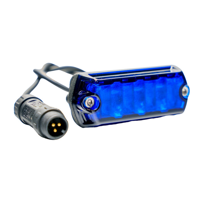 Nacho Lighting Nano Chase Light - Blue