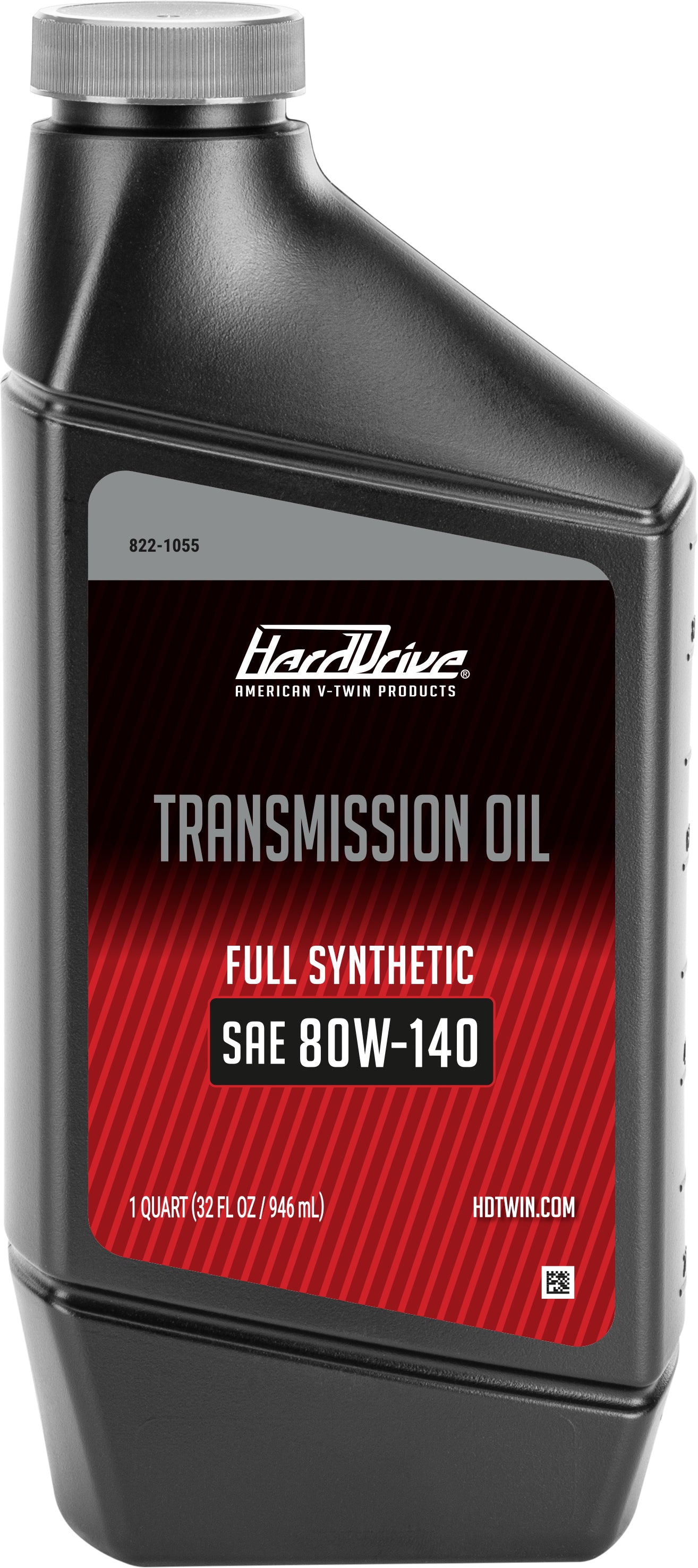Synthetic Transmission Oil 80w140 1qt