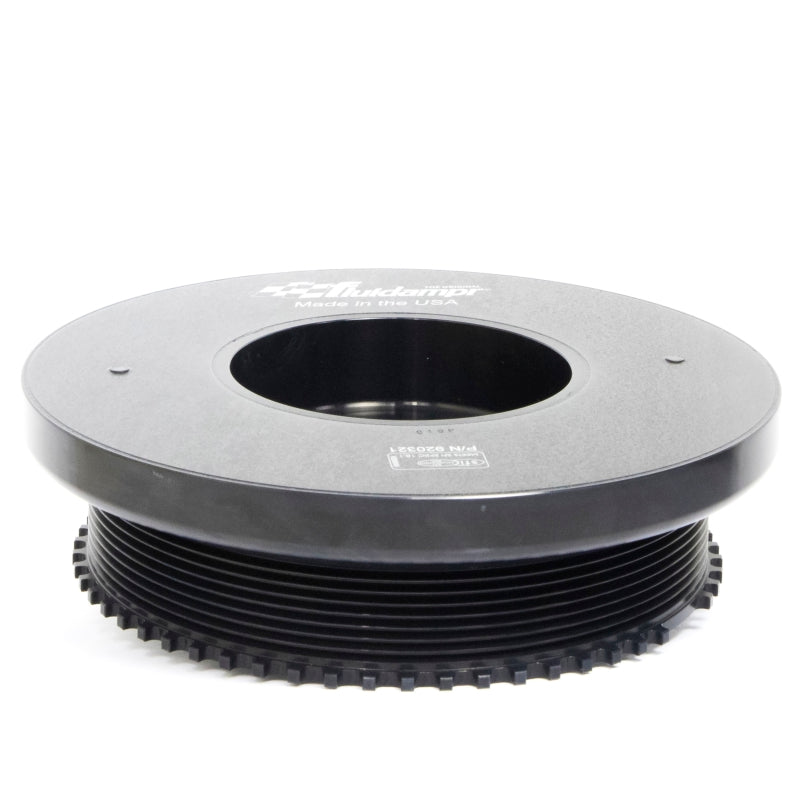 Fluidampr Dodge Cummins 6.7L Steel Internally Balanced Damper