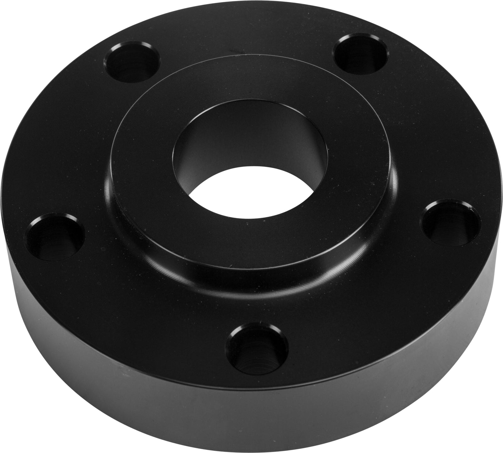 Pully Spacer Aluminum 7/8" Black 00 Up
