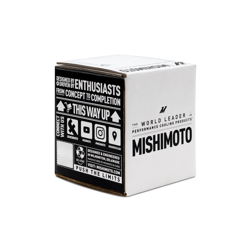 Mishimoto Wheel Spacers - 5x120 - 72.6 - 12 - M14 - Black