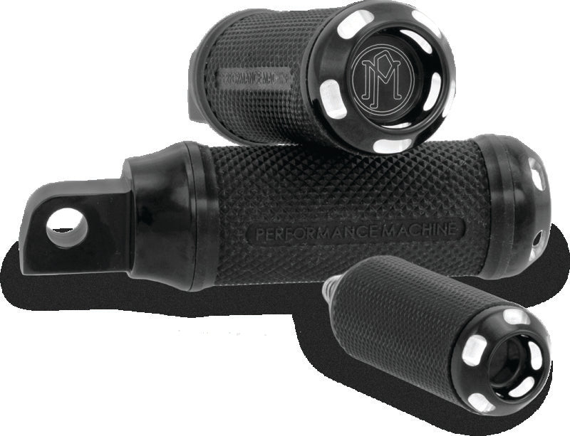 Performance Machine Toe Shift Peg Apex - Contrast Cut