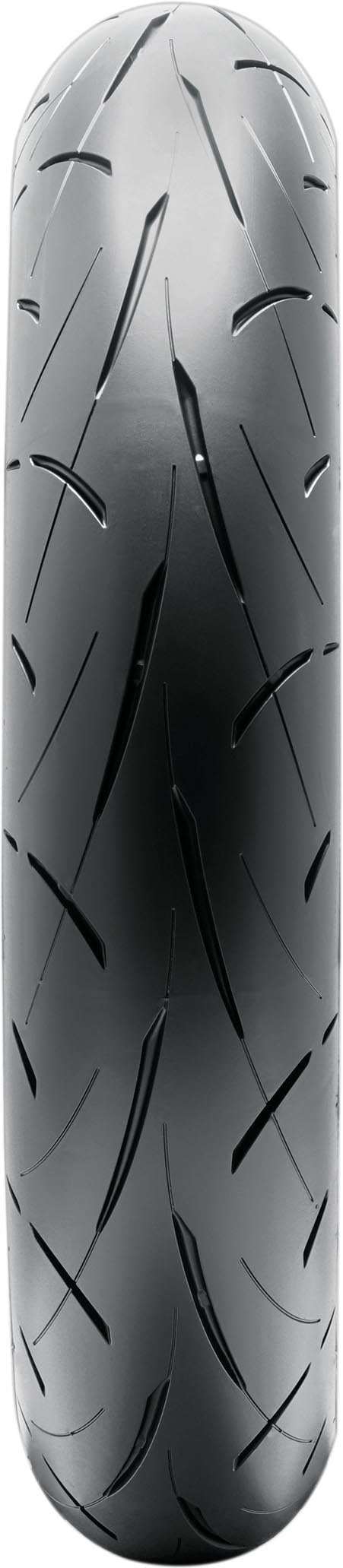 Tire Roadsport 2 Front 120/70zr17 58w Hypersport Tl