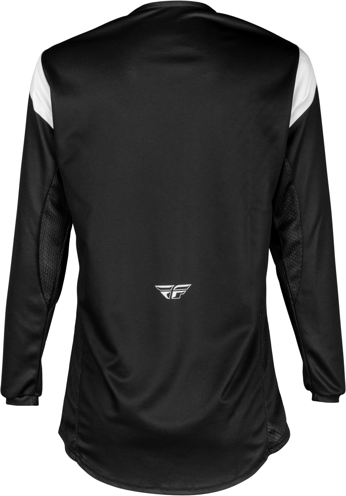 Youth Kinetic Stoke Jersey Black/White Yxl