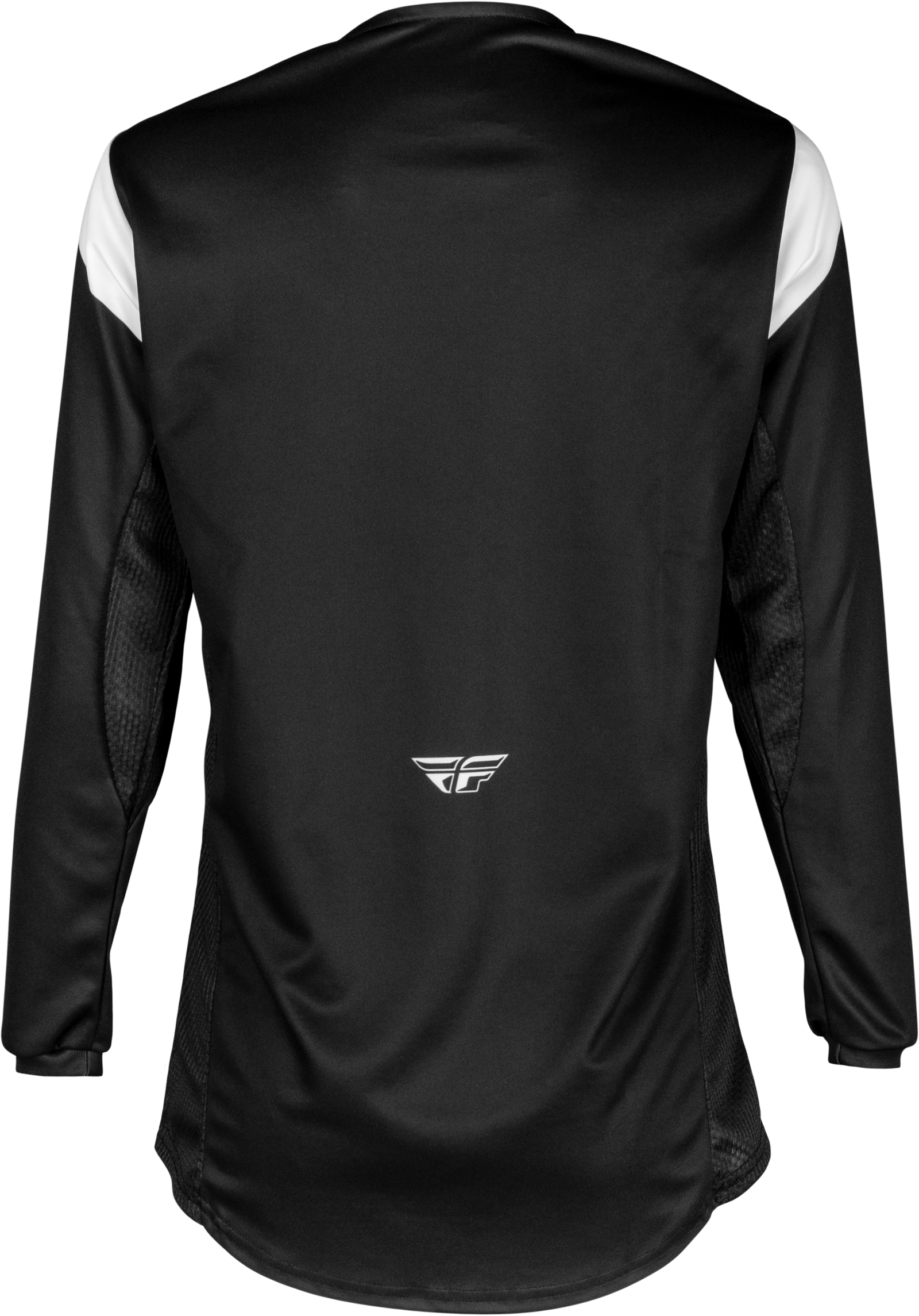 Youth Kinetic Stoke Jersey Black/White Yl