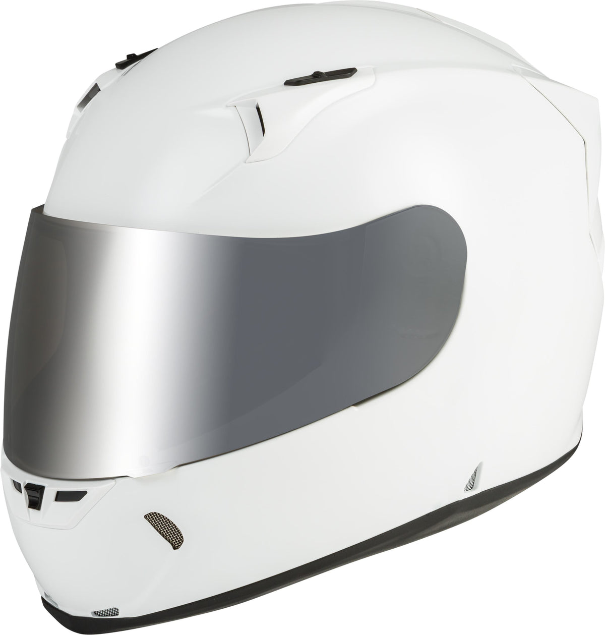 Revolt Faceshield Silver Mirror
