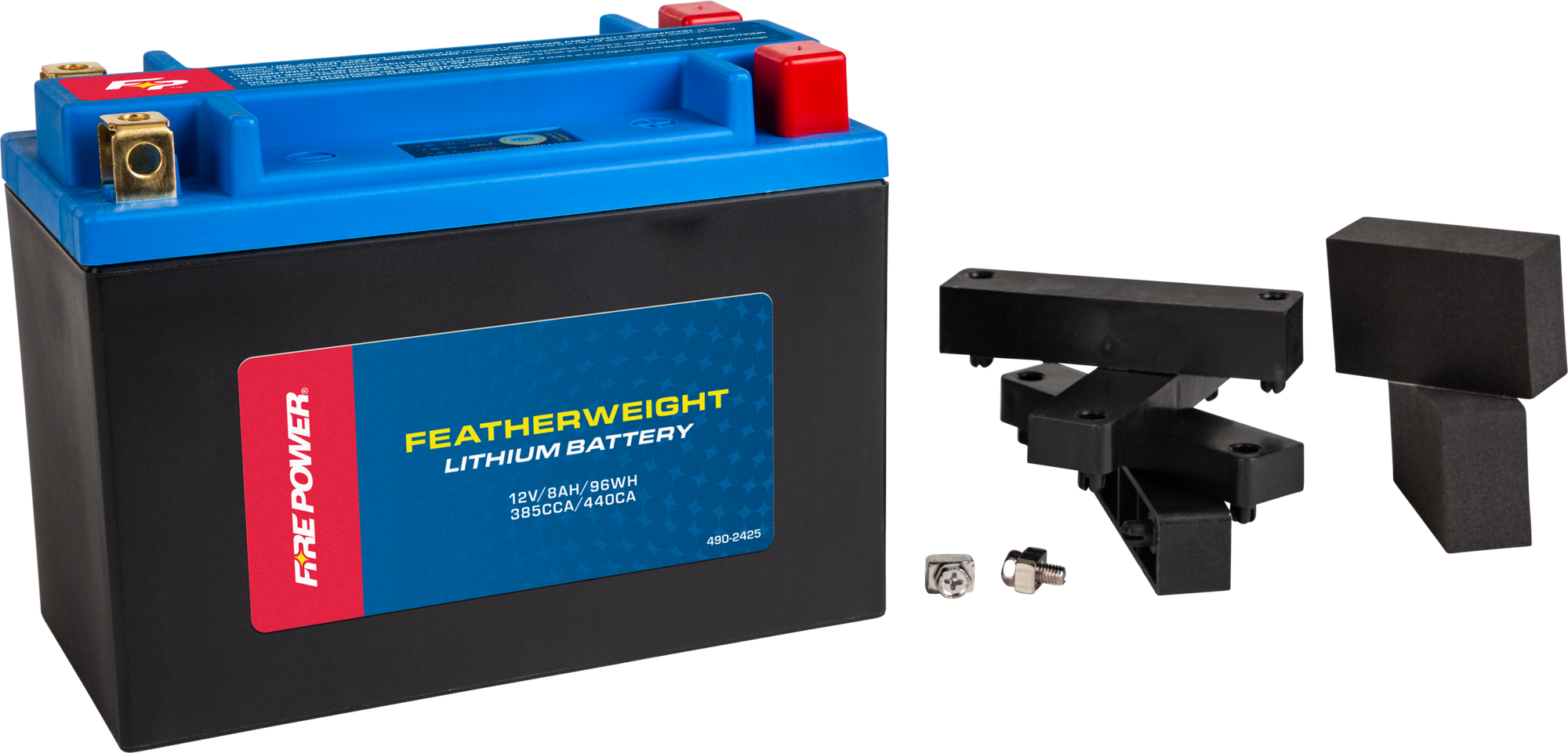 Featherweight Lithium Battery 385 Cca 12v/96wh