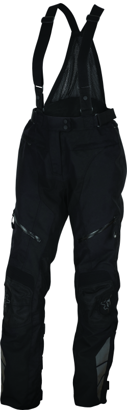 FIRSTGEAR Kilimanjaro 2.0 Pants Black Womens Tall Size - 10
