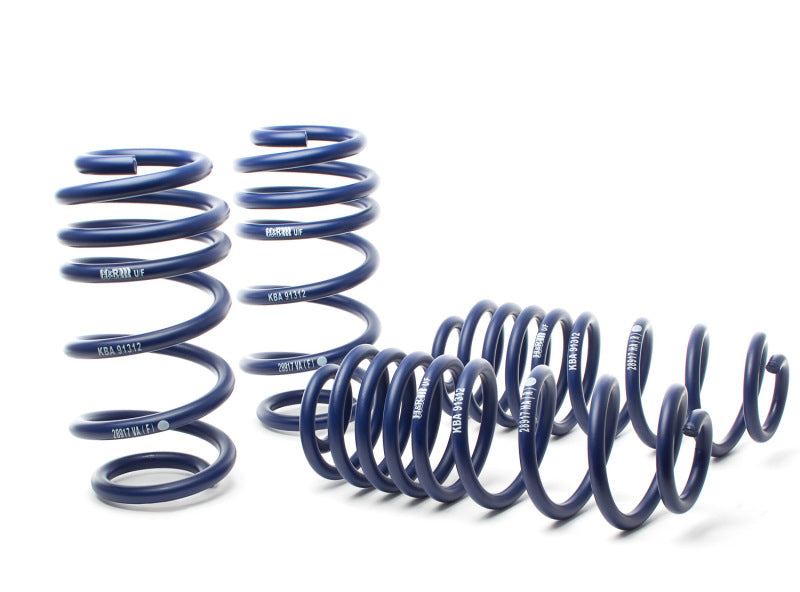 H&amp;R 12-18 Audi A6 Quattro/A7 Quattro (AWD) 4 Cyl/V6/TDI 4G Sport Spring