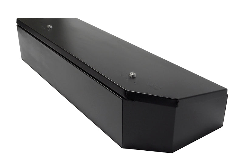Tuffy Underseat Lockbox 2/3 Length W/ Keyed Lock For Ford Fseries Supercrew
