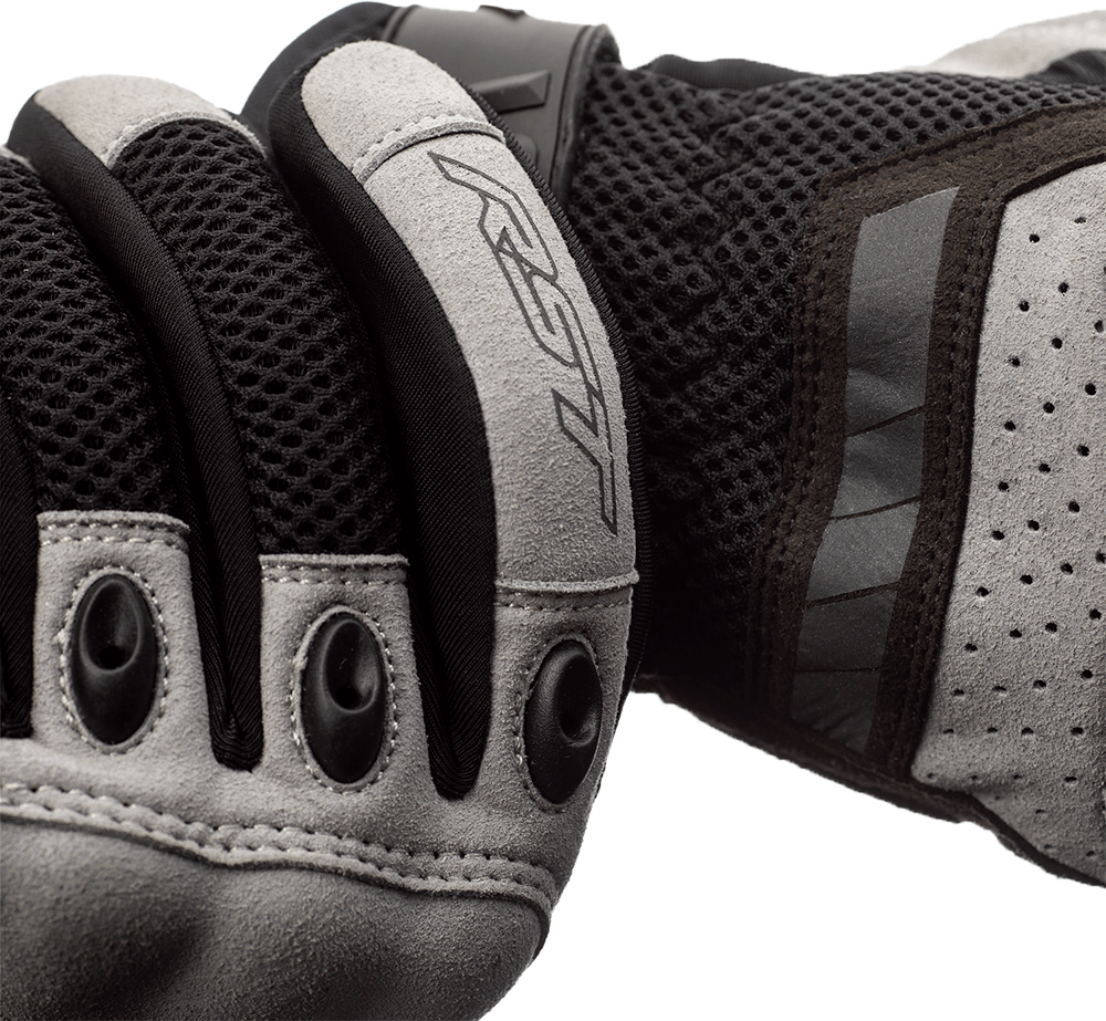 Ventilator X Ce Glove Silver/Black Sm