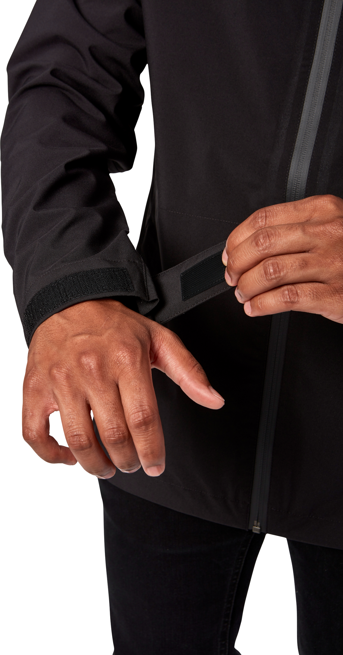 Primary Jacket Black Sm