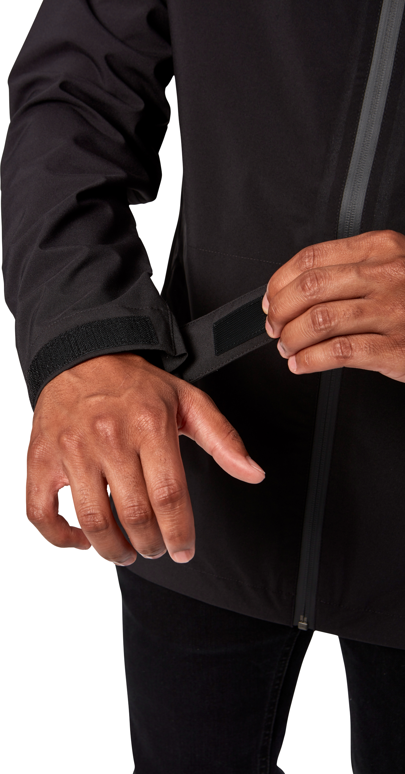 Primary Jacket Black 2x