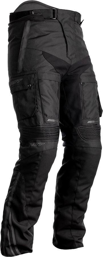 Pro Series Adventure X Ce Jean Black/Black Textile Xl