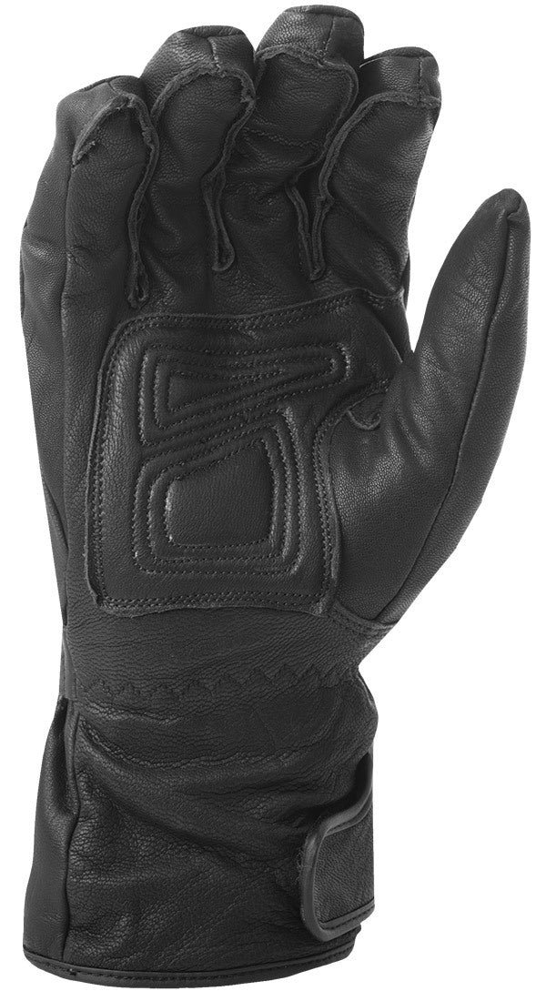 Granite Gloves Black Md