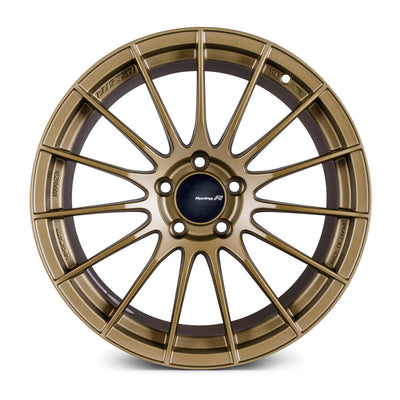 Enkei RS05-RR 18x9.5 22mm ET 5x114.3 75 Bore Titanium Gold Wheel (MOQ 40)