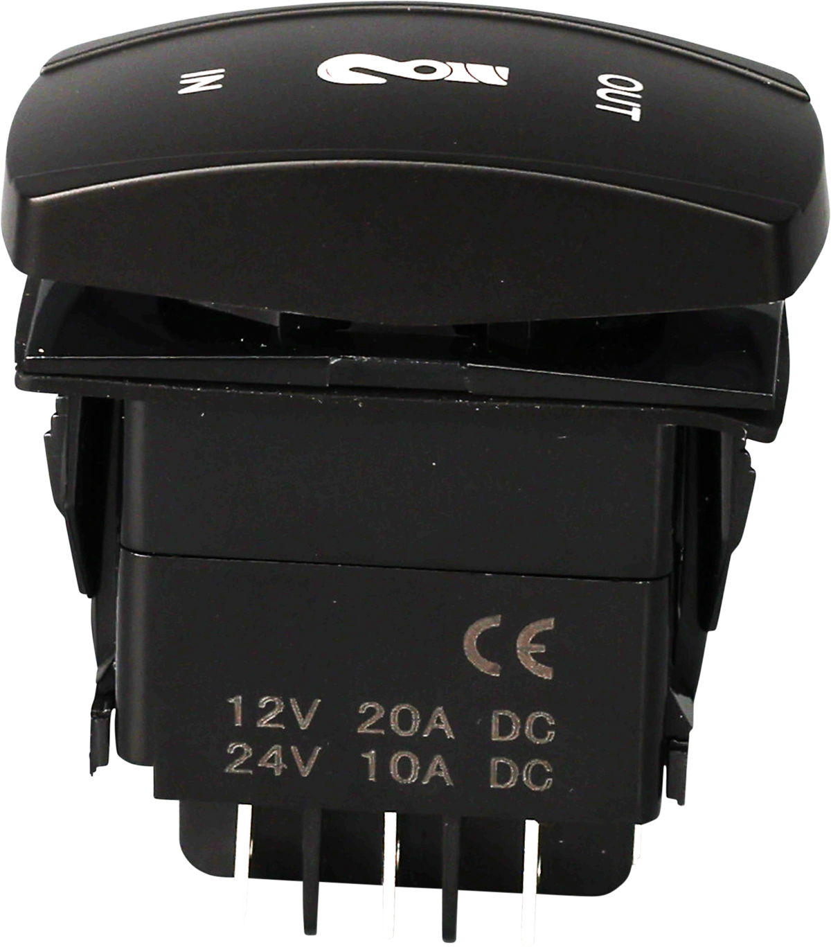 Momentary Led Winch Switch Pro Backlit