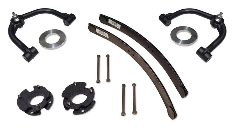 Tuff Country 15-20 Ford F-150 4x4 &amp; 2wd 3in Uni-Ball Lift Kit (No Shocks)