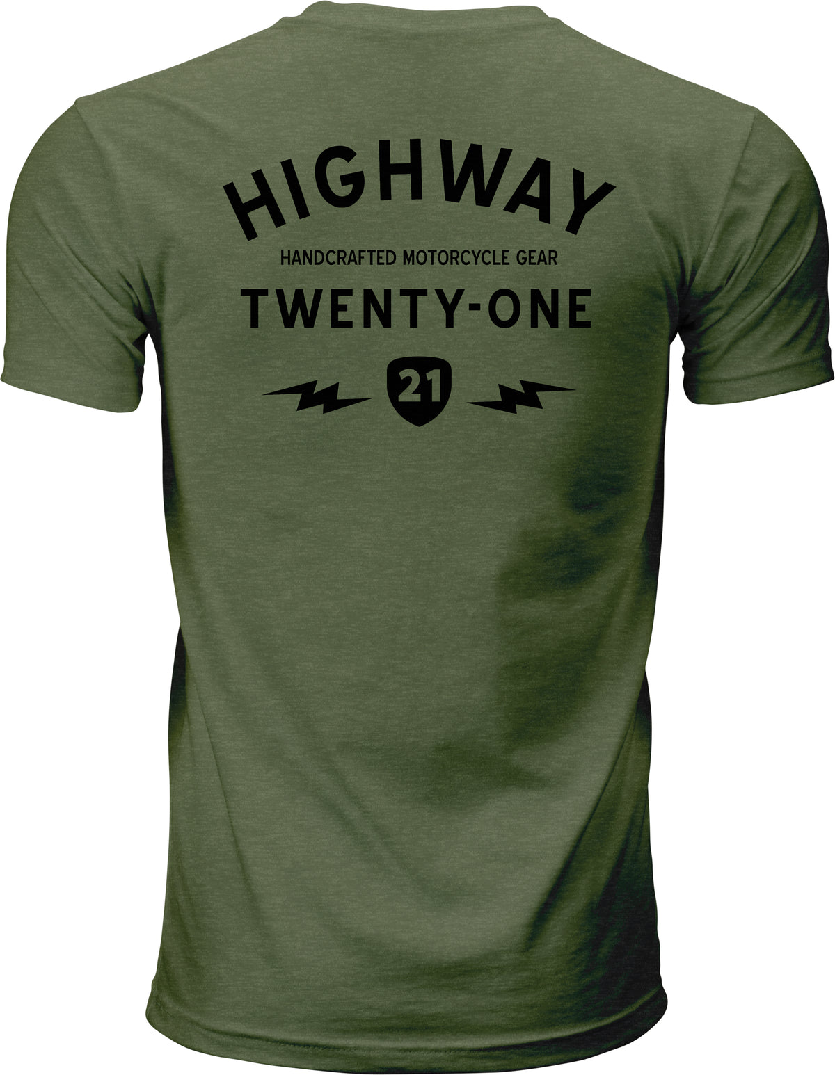 Halliwell Tee Green Md
