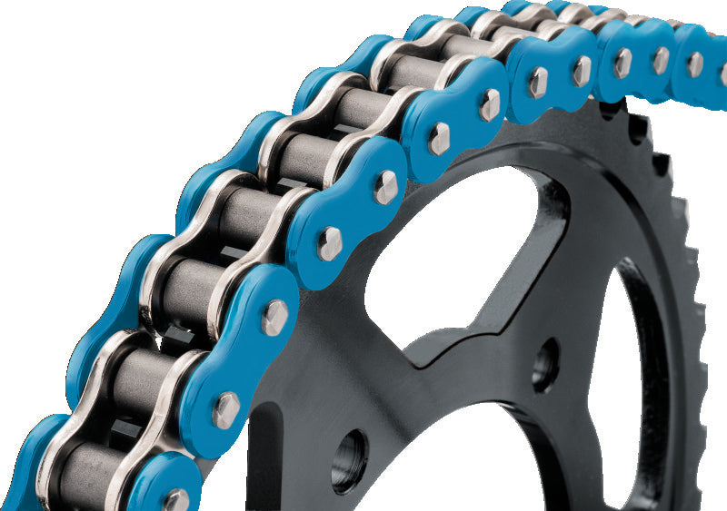 BikeMaster 520x120 BMXR O-Ring Chain - Blue