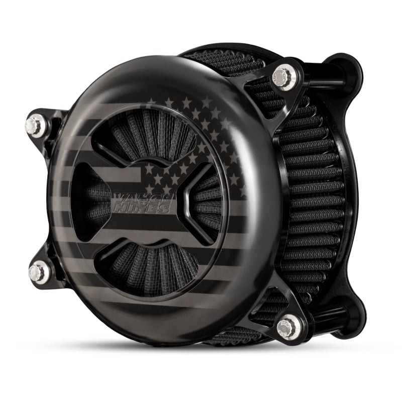 Vance &amp; Hines Harley-Davidson 16-17 Fat Boy / 08-13 Road King VO2 America Air Intake