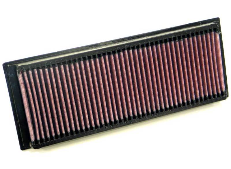 K&amp;N Replacement Air Filter MERCEDES BENZ SLK32 3.2L-V6 S/C; 01-03 (Two Filters Required)