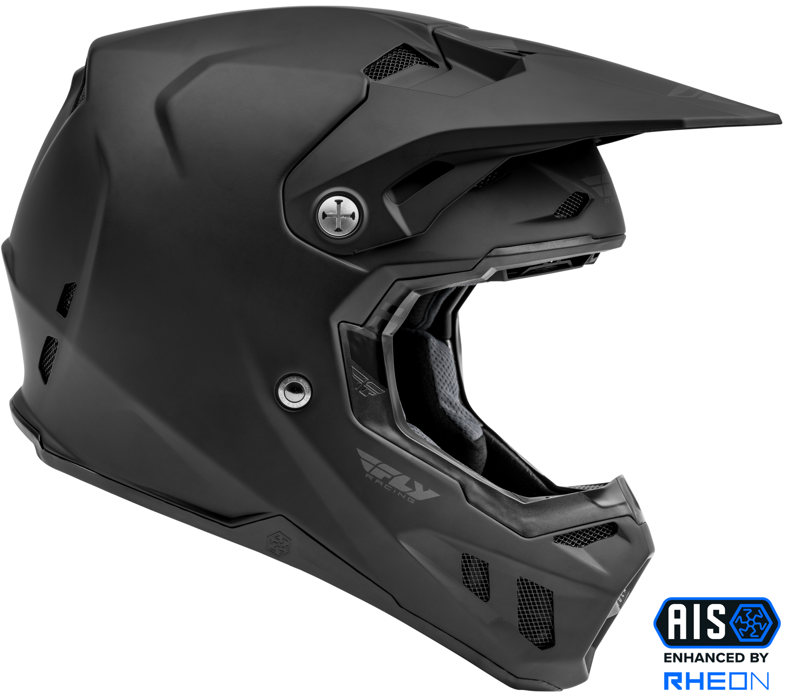 Formula Cc Solid Helmet Matte Black 2x