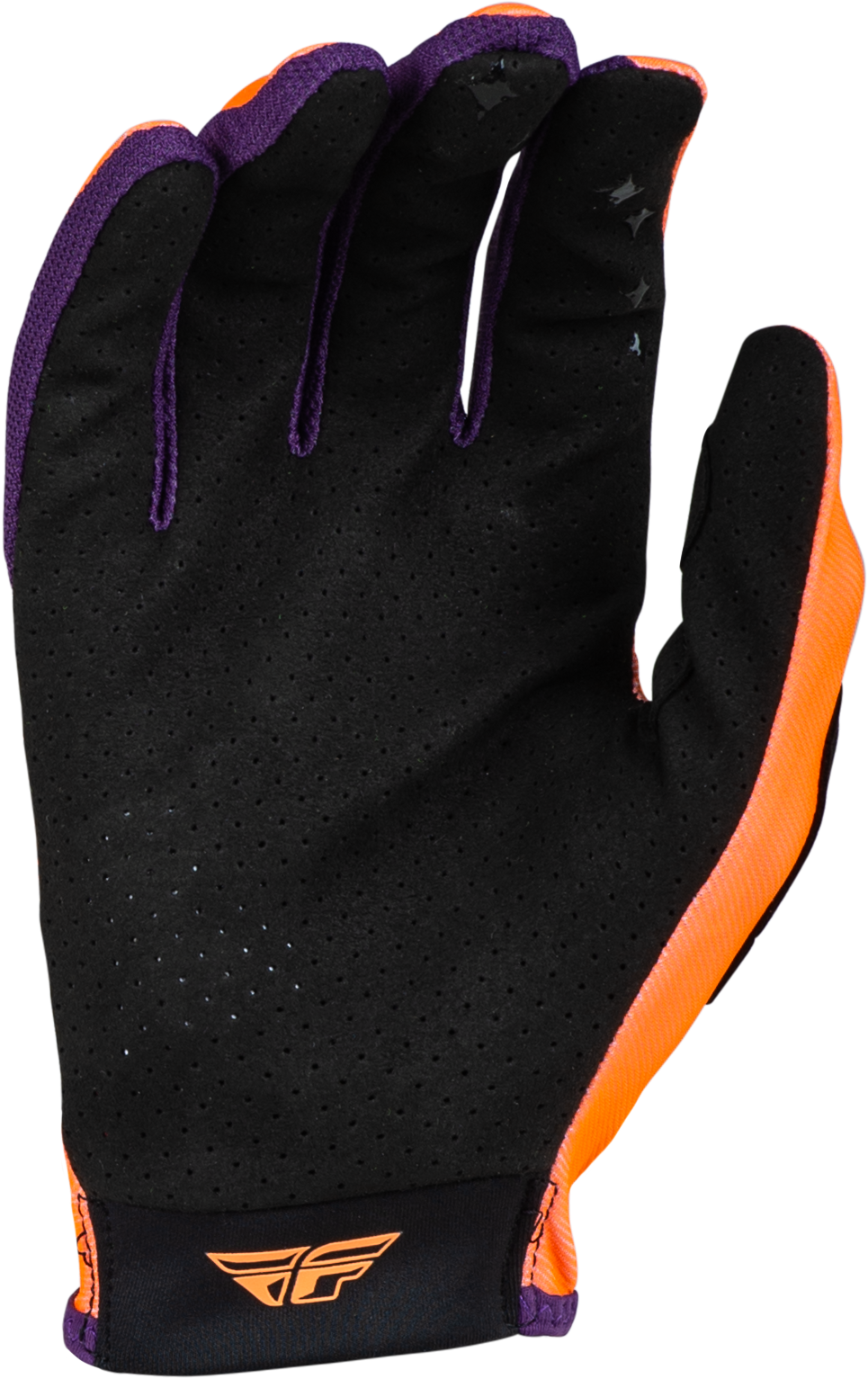 Women's Lite Gloves Neon Coral/Deep Purple Xl