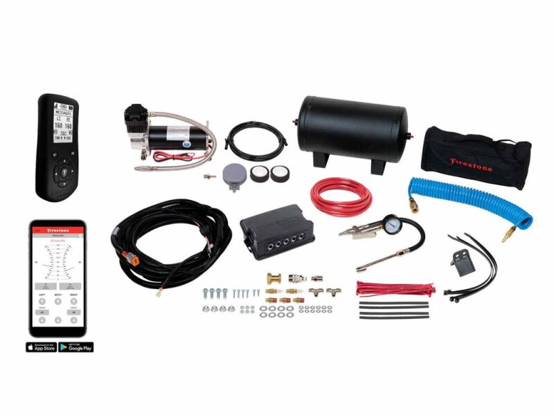 Firestone Air Command Dual Remote &amp; App Extreme Kit (WR17602935)