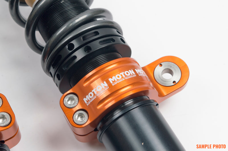 Moton BMW G80-G81 M3 / G82-G83 M4 / G87 M2 2021- RWD  Moton 1-Way Series Coilovers