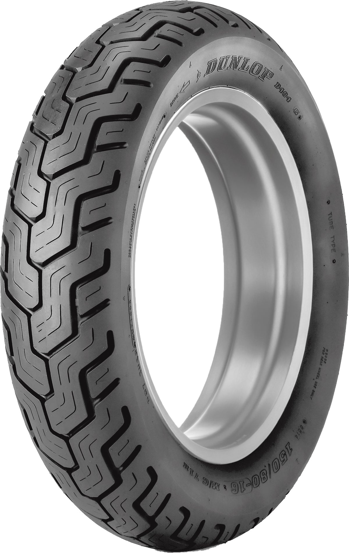 Tire D404 Rear 130/90 15 66h Bias Tl