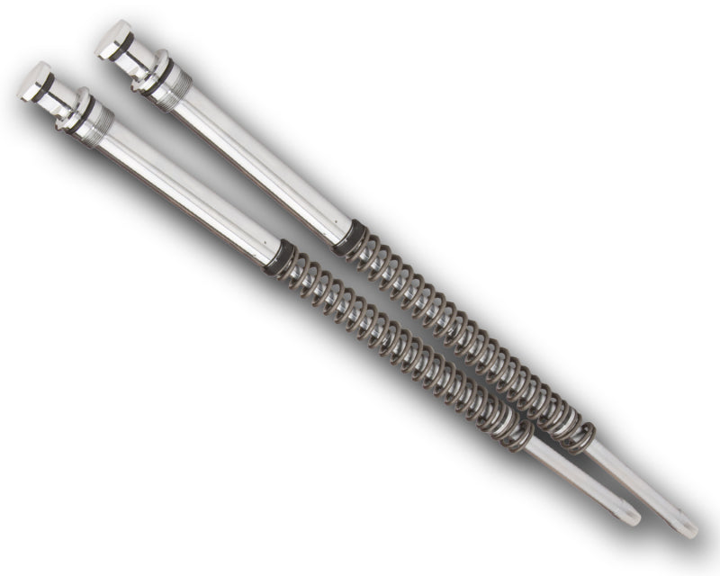 Progressive 97-13 FLH/R &amp; FLT (All Except Tri-Glide) Monotube Fork Cartridge 2in Over