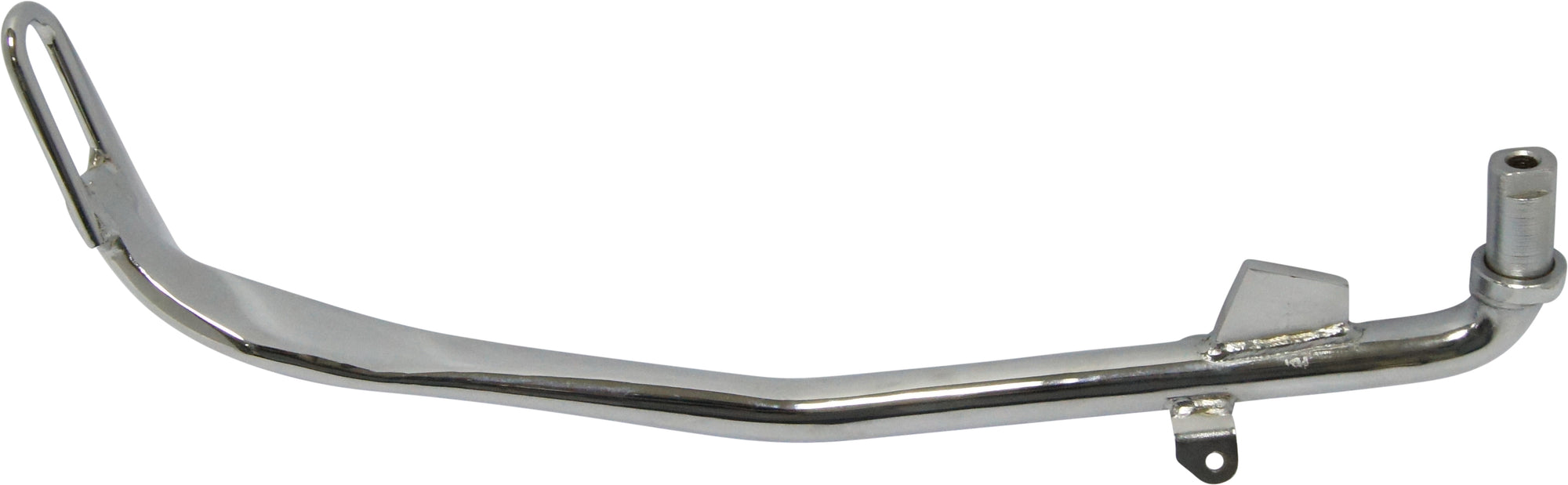 Kickstand 1" Over Stock Chr Fxd 91 17